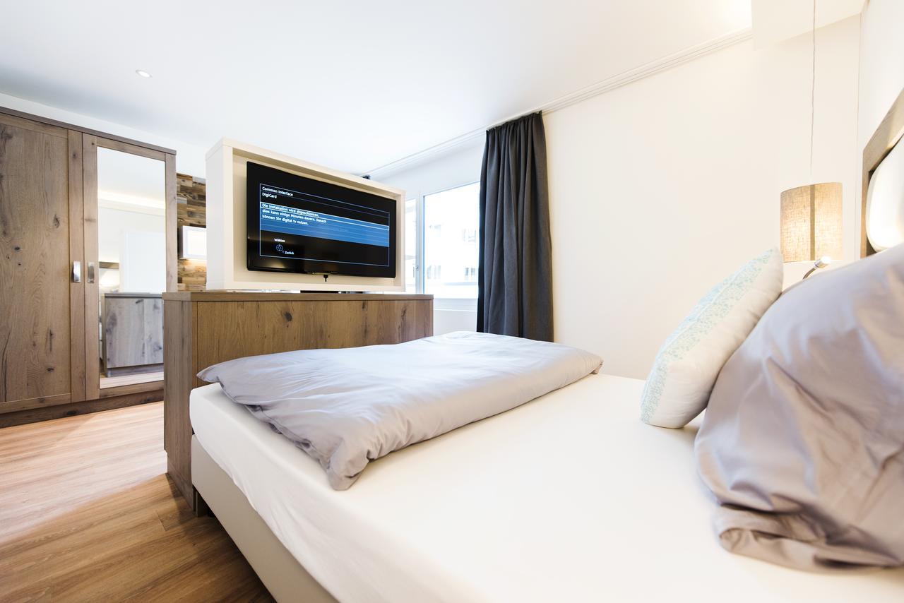 Hotel Tilia Uster Ngoại thất bức ảnh